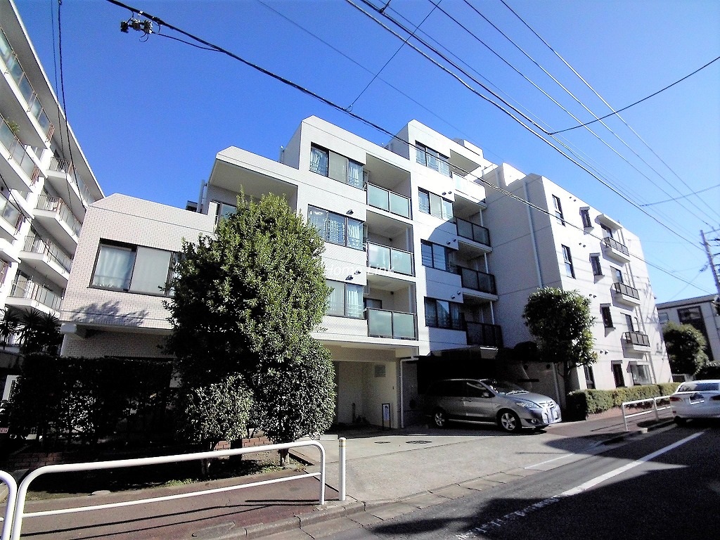 パーク・ノヴァ池袋要町　外観
